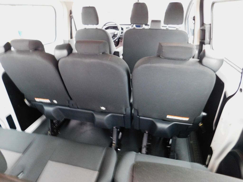 Ford Transit Custom 2021