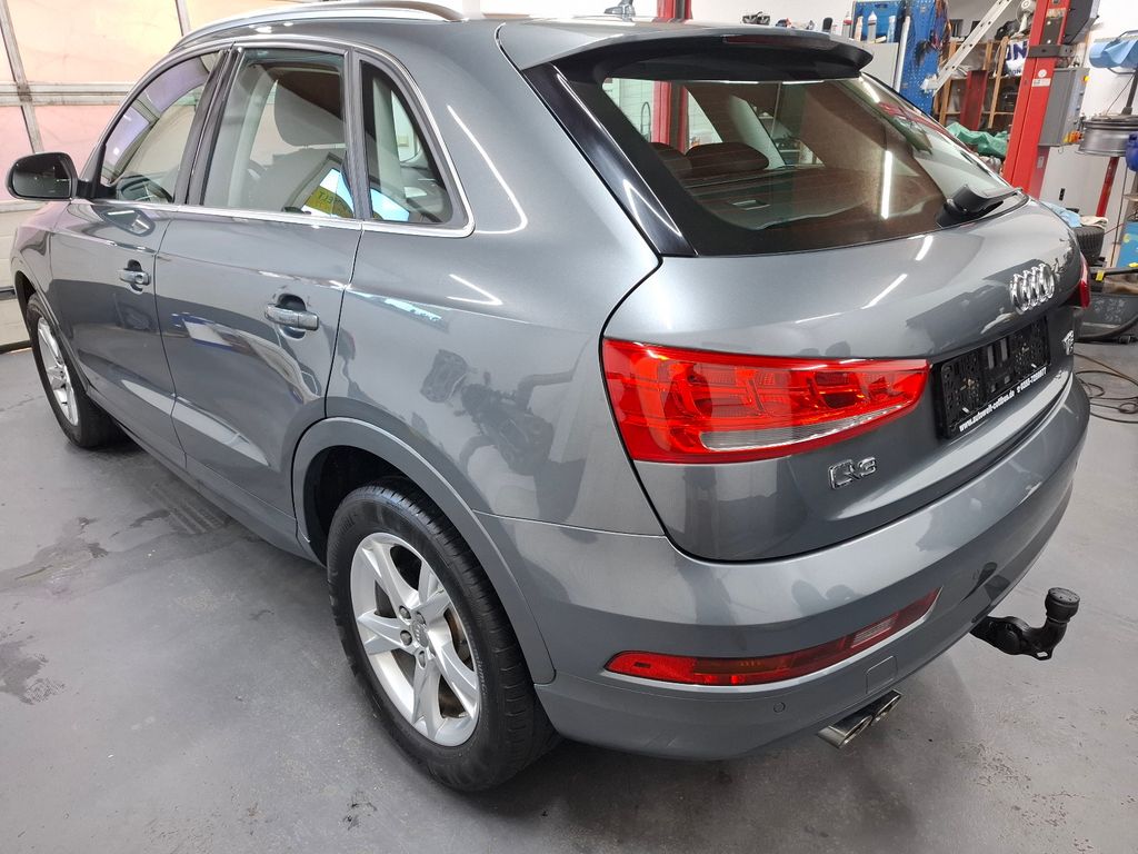 Audi Q3 2016
