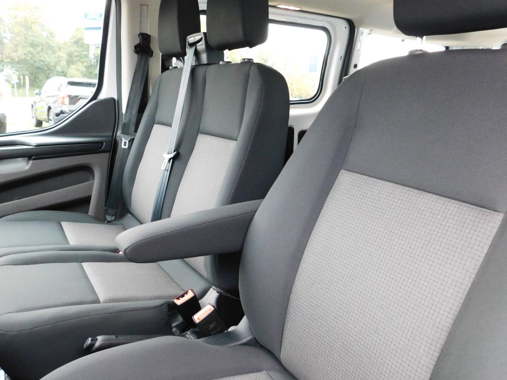 Ford Transit Custom 2021