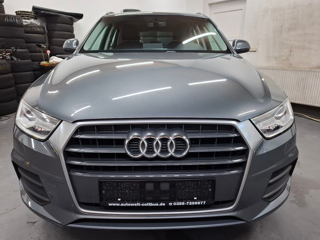 Audi Q3 2016