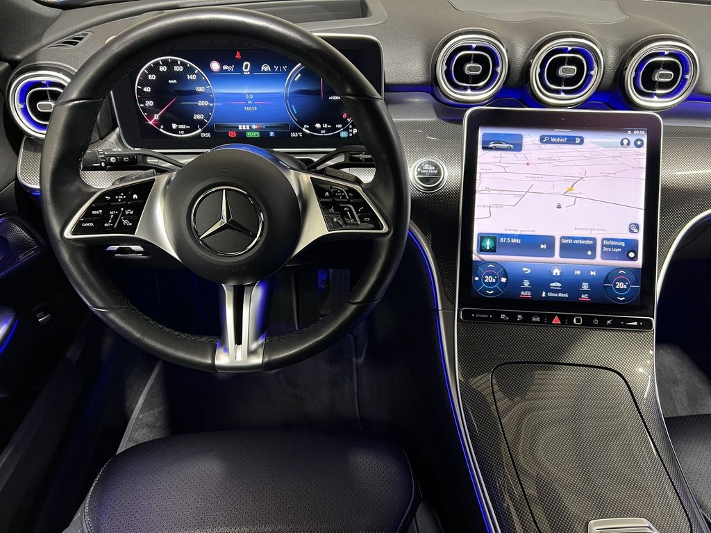 Mercedes-Benz C 300 2024