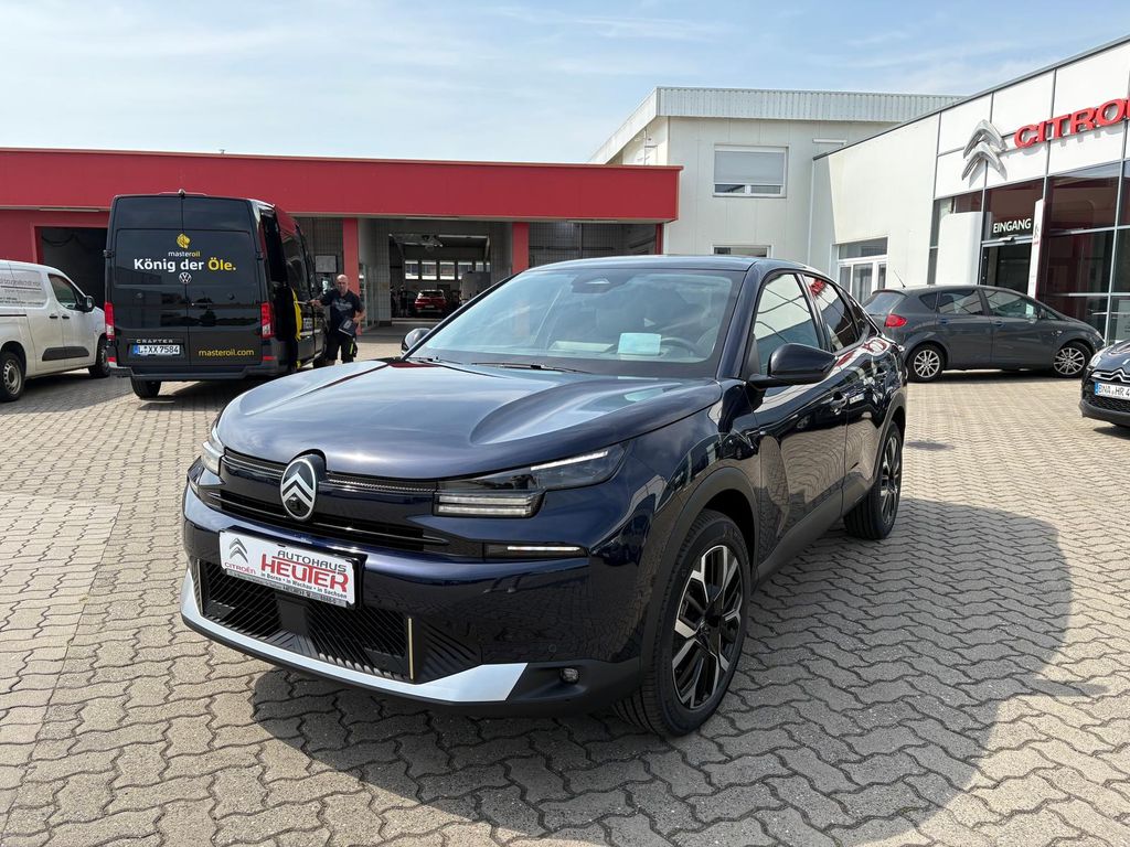 Citroën C4 X 2025