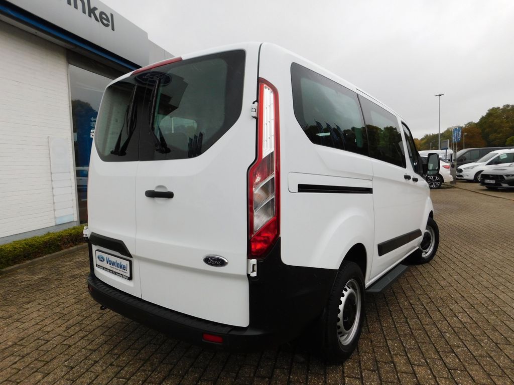 Ford Transit Custom 2021