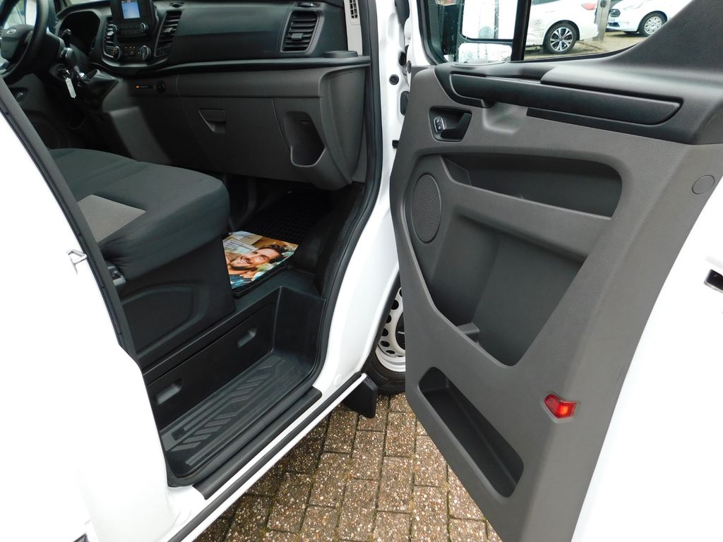 Ford Transit Custom 2021