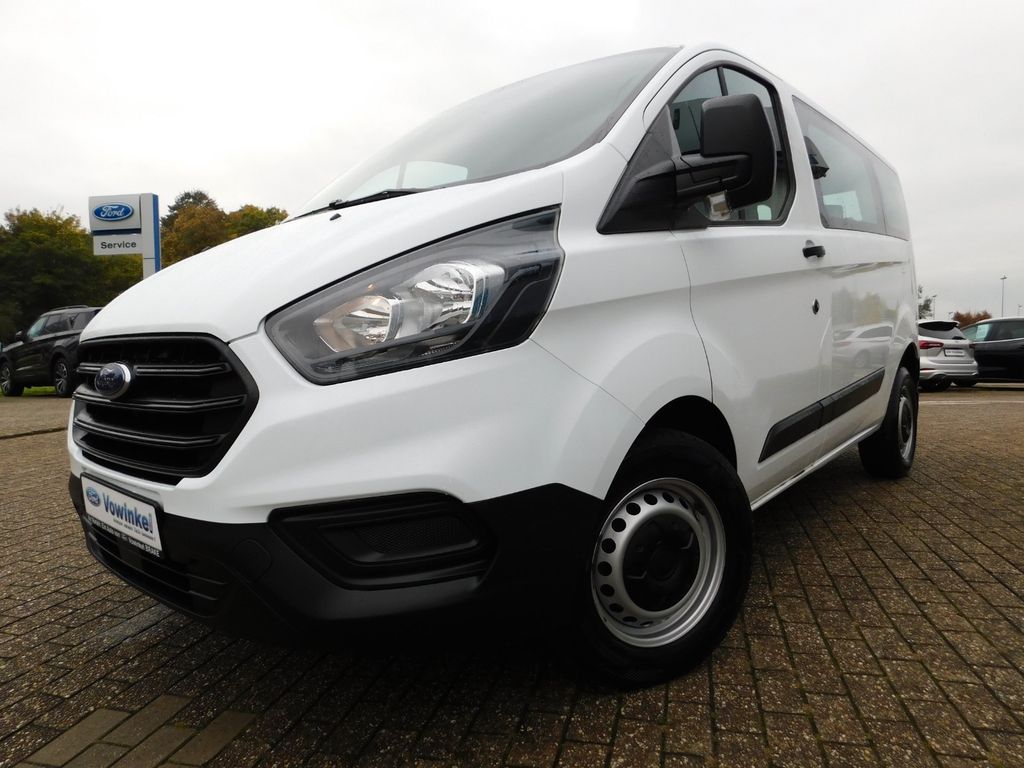 Ford Transit Custom 2021