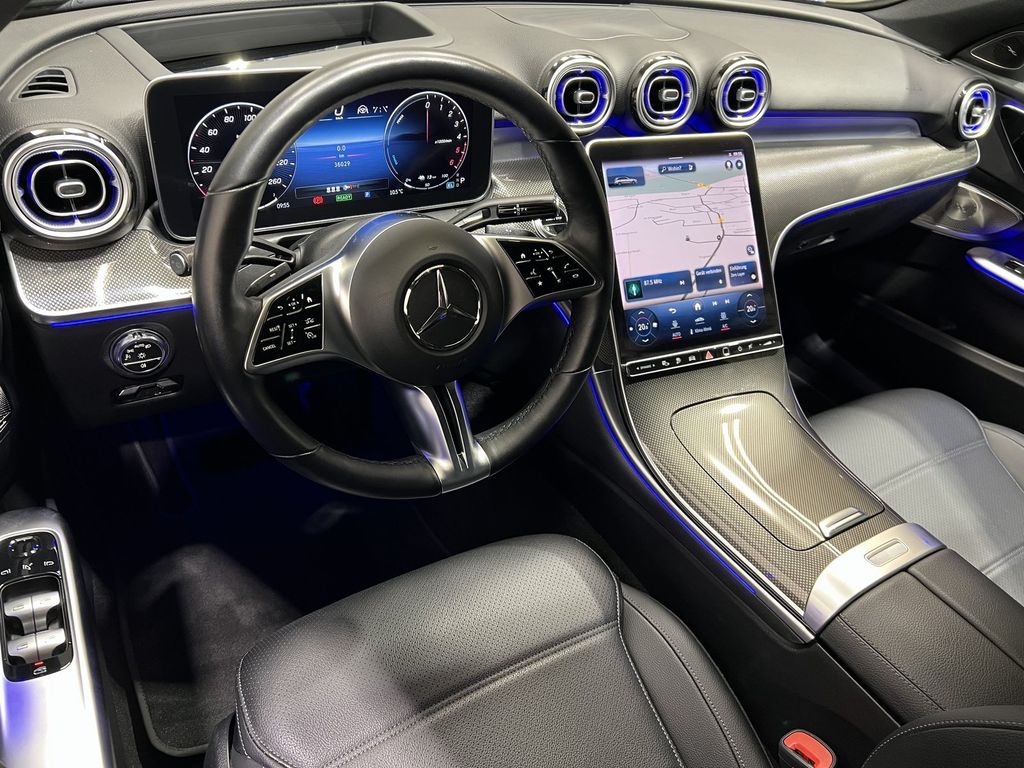 Mercedes-Benz C 300 2024