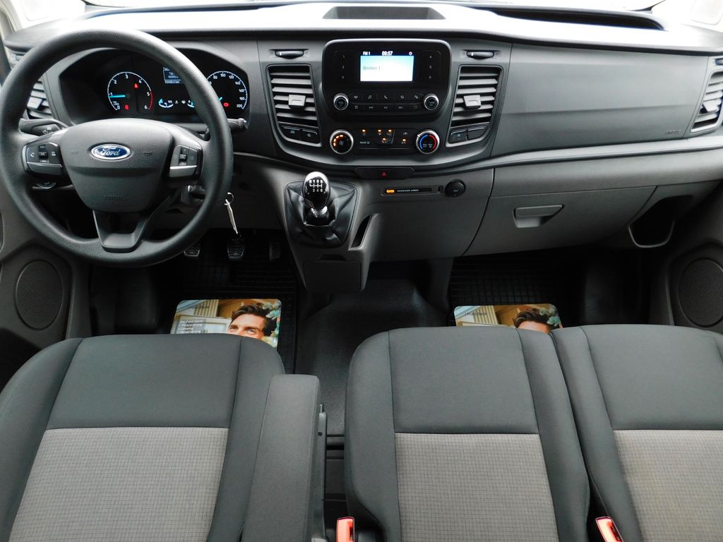 Ford Transit Custom 2021