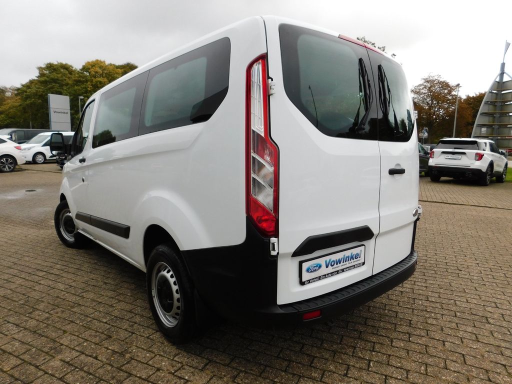 Ford Transit Custom 2021