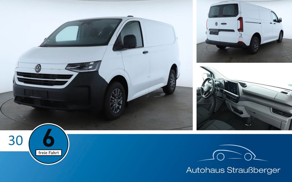 Volkswagen T7 Transporter 2025