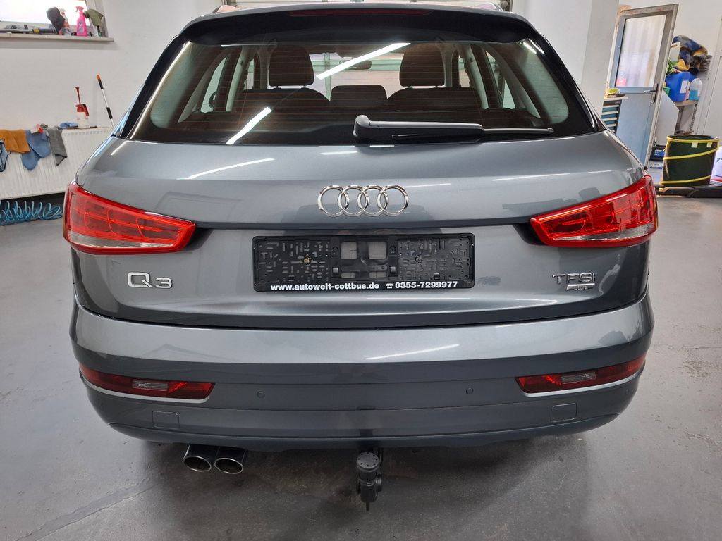 Audi Q3 2016