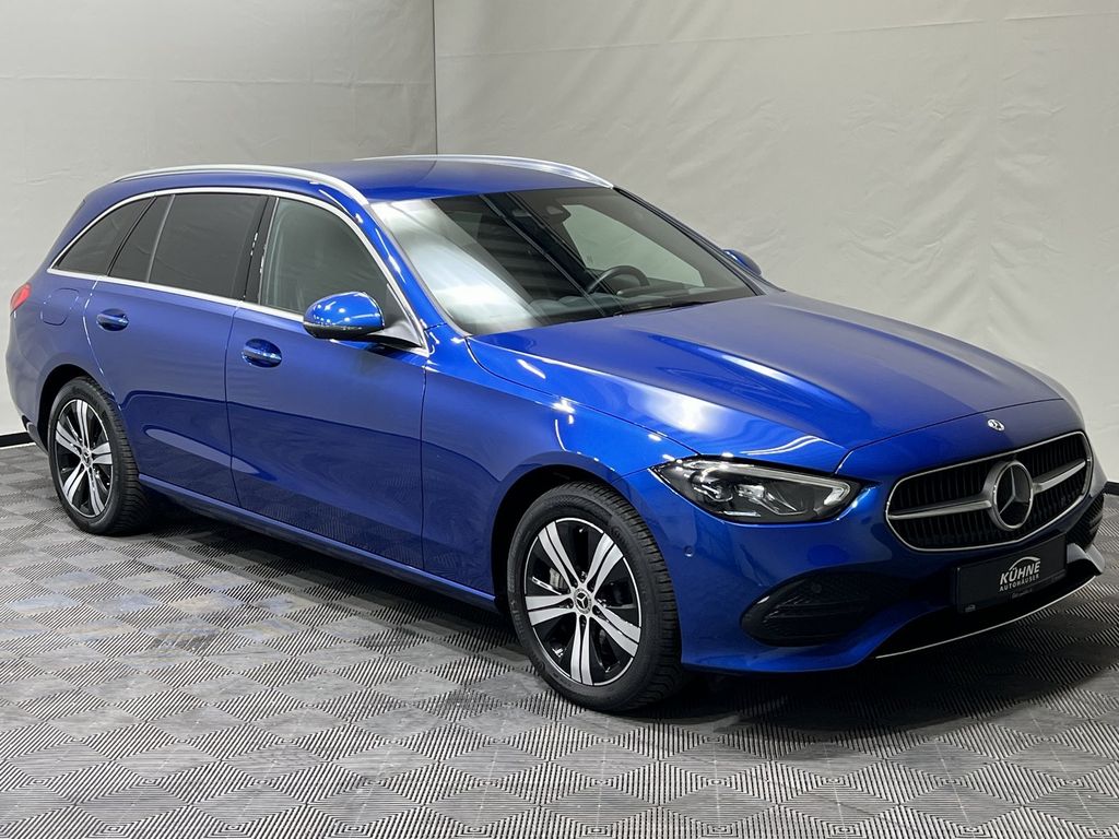 Mercedes-Benz C 300 2024