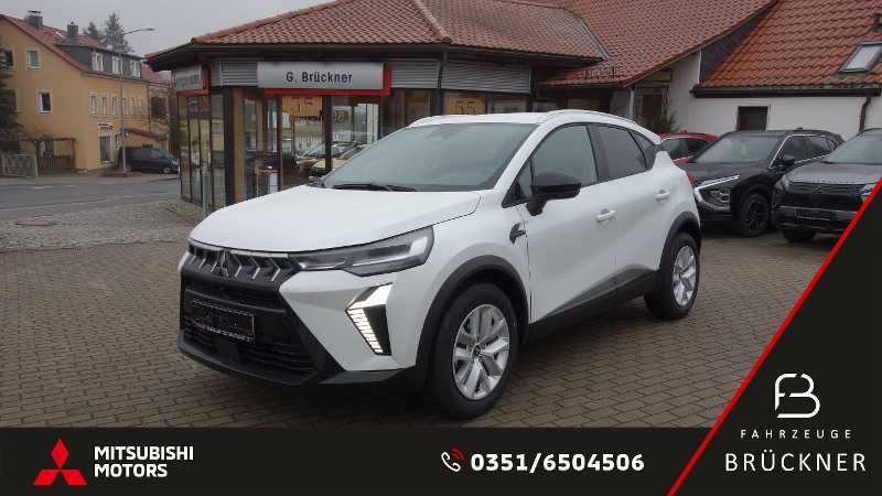 Mitsubishi ASX 2025