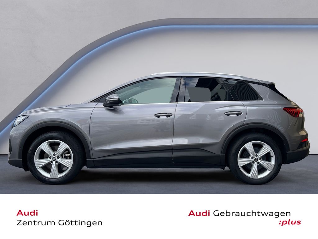 Audi Q4 e-tron 2022