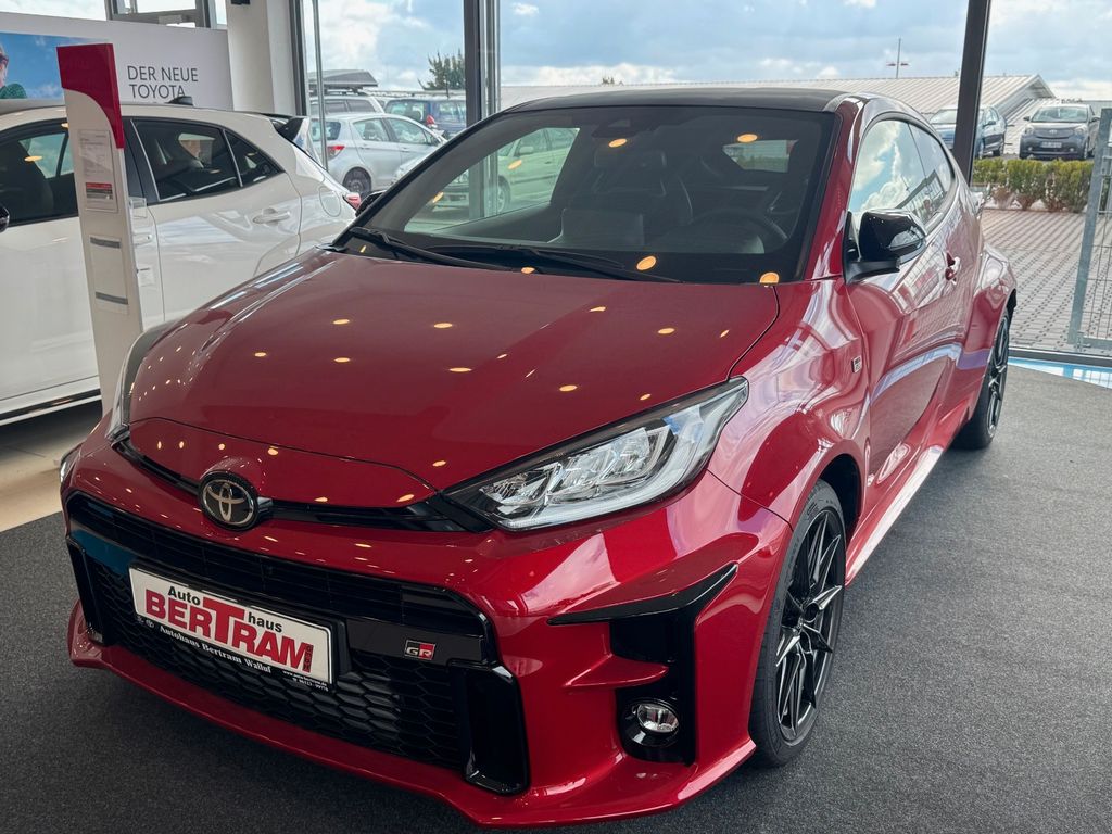Toyota Yaris 2024