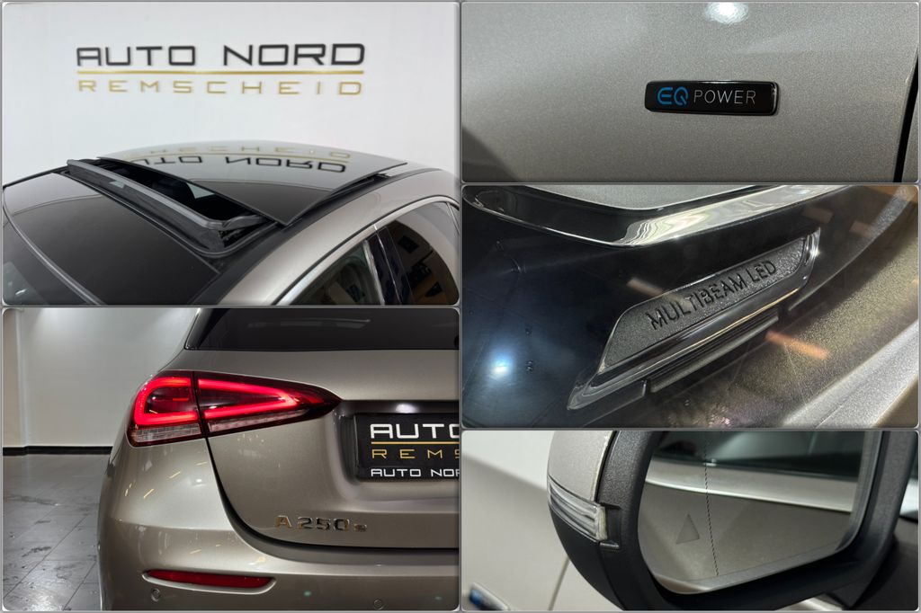 Mercedes-Benz A 250 2020