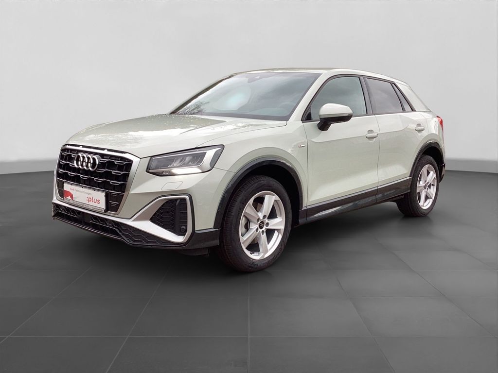 Audi Q2 2024