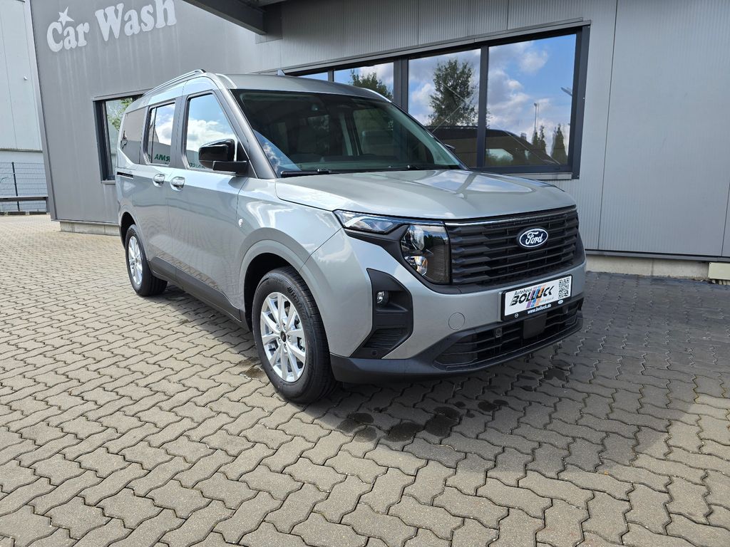 Ford Tourneo Courier 2025