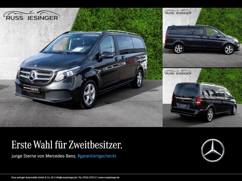 Mercedes-Benz V 220 2021