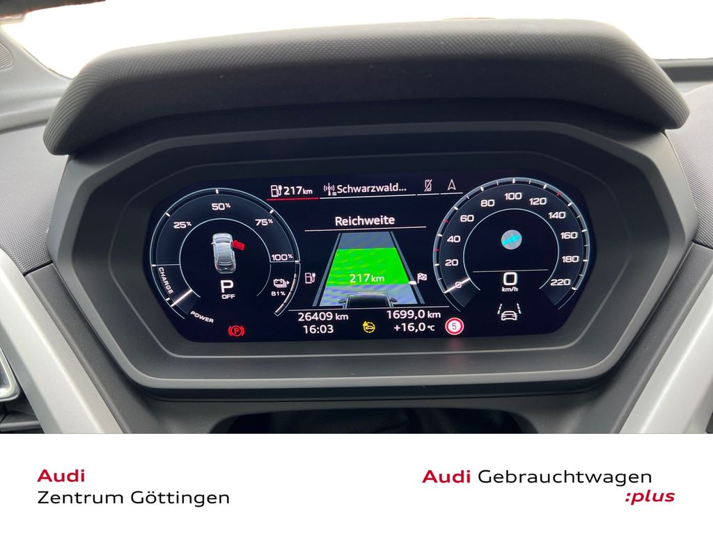 Audi Q4 e-tron 2022