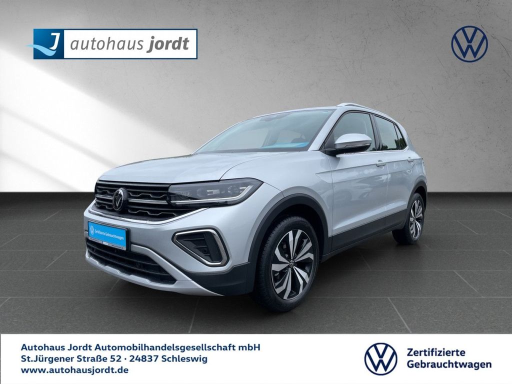 Volkswagen T-Cross 2024