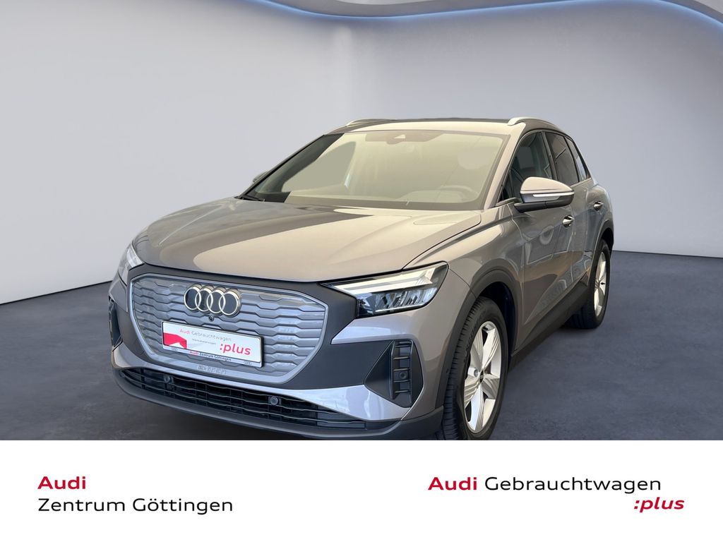 Audi Q4 e-tron 2022
