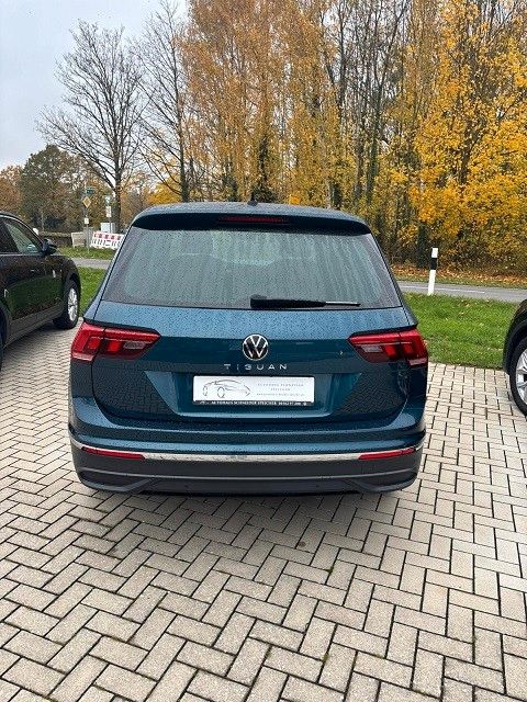 Volkswagen Tiguan 2021