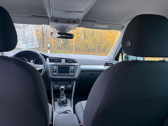 Volkswagen Tiguan 2021