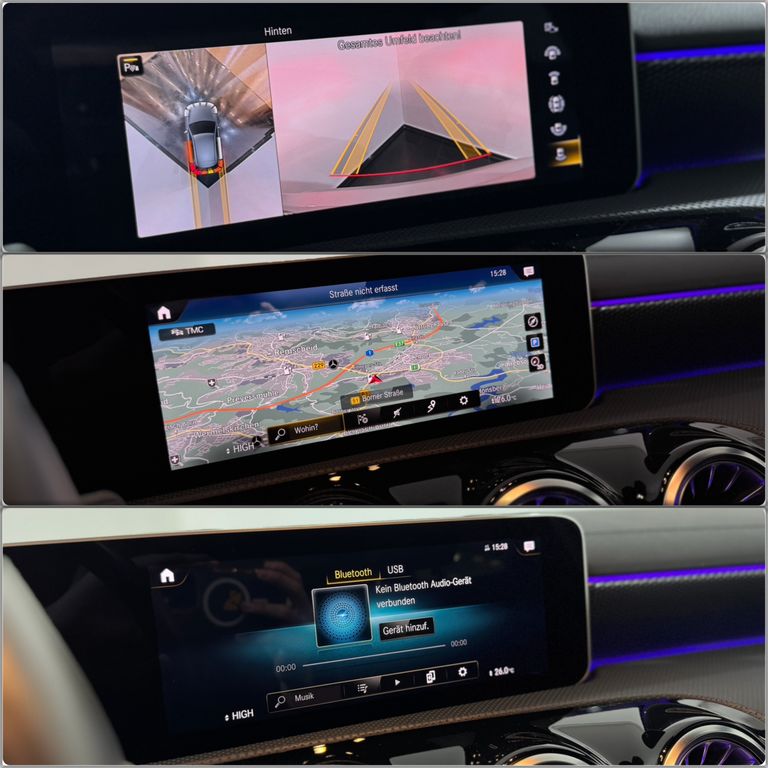 Mercedes-Benz A 250 2020