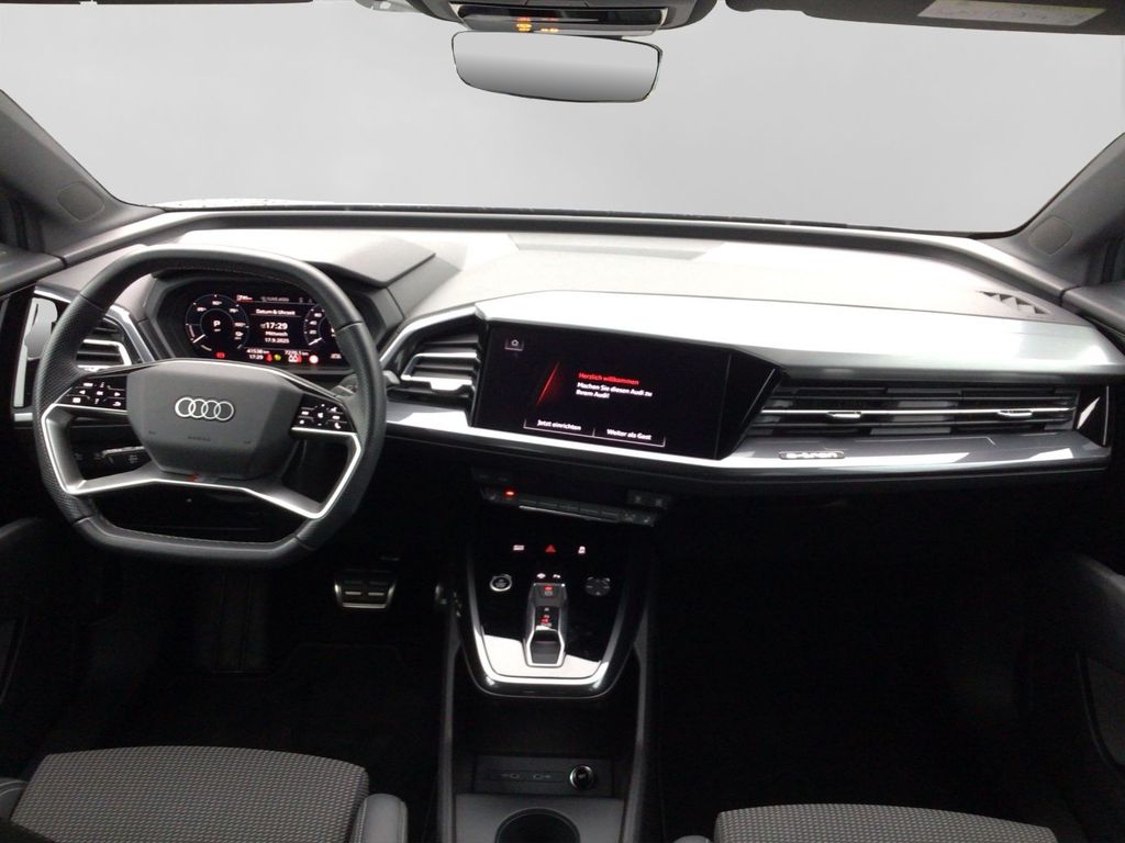 Audi Q4 e-tron 2022