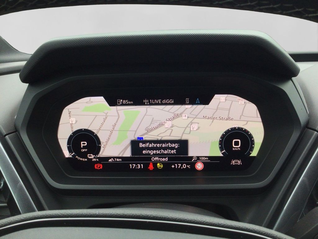 Audi Q4 e-tron 2022