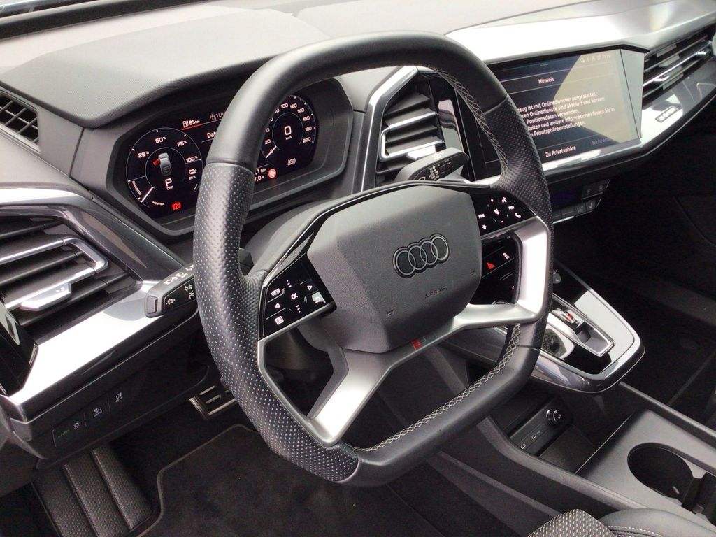 Audi Q4 e-tron 2022