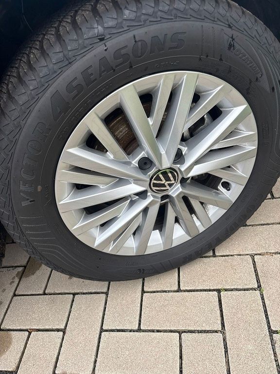 Volkswagen Tiguan 2021