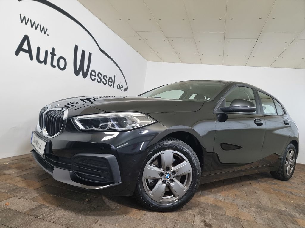 BMW 116 2021