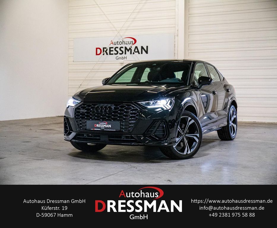 Audi Q3 2022