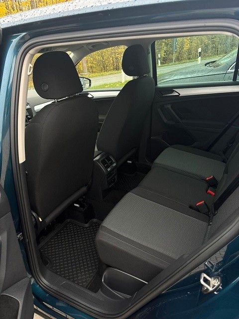Volkswagen Tiguan 2021