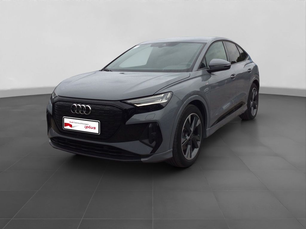 Audi Q4 e-tron 2022