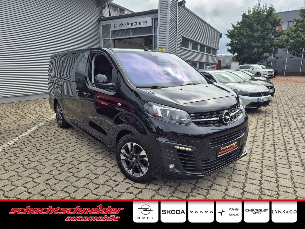 Opel Zafira 2022