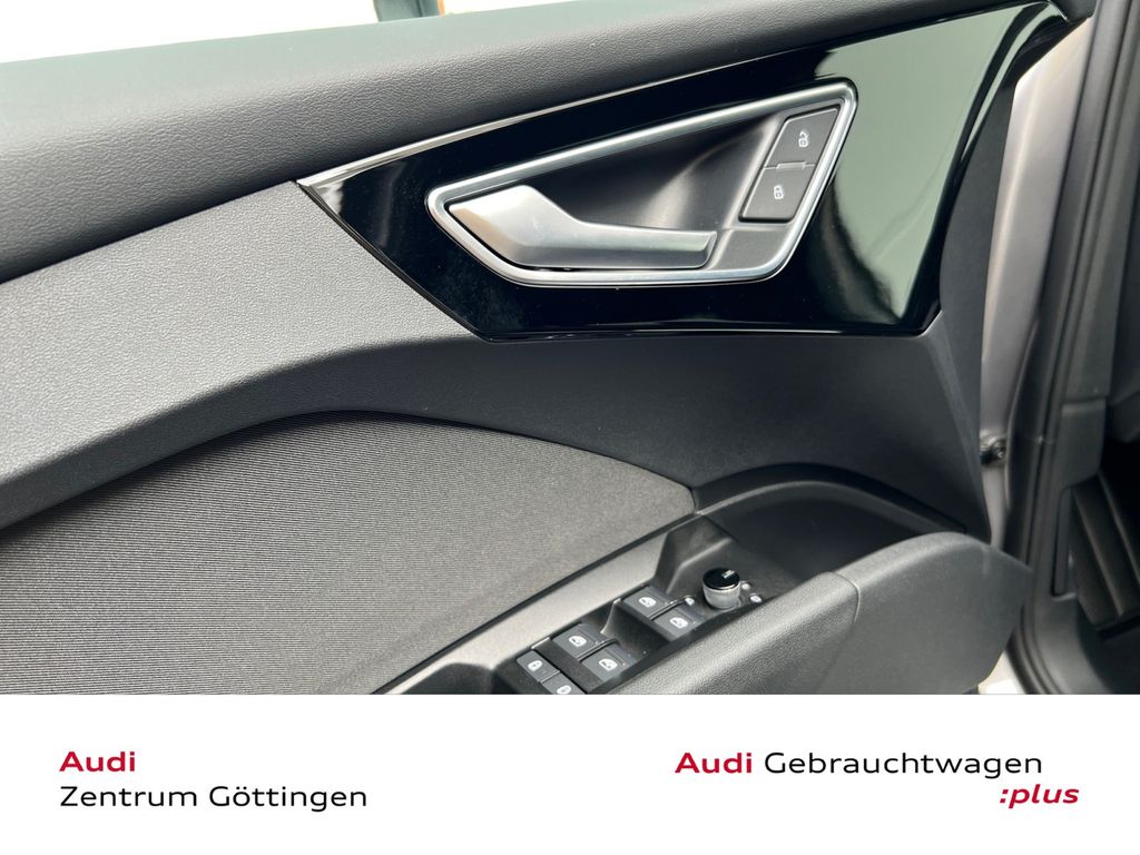 Audi Q4 e-tron 2022