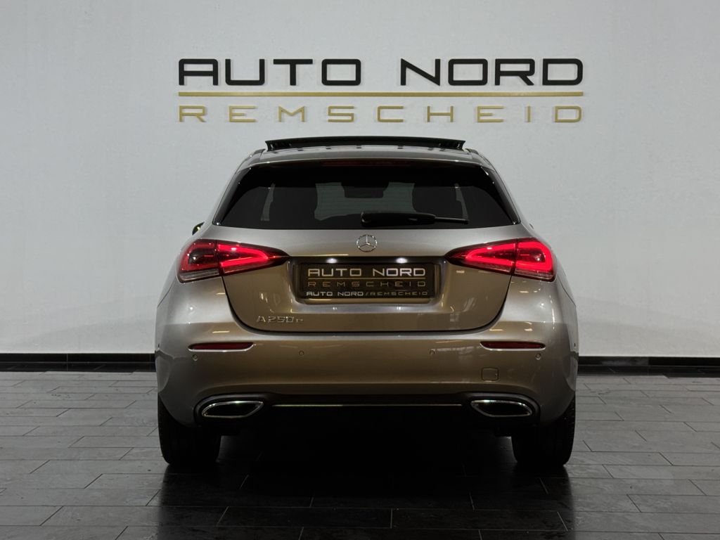 Mercedes-Benz A 250 2020