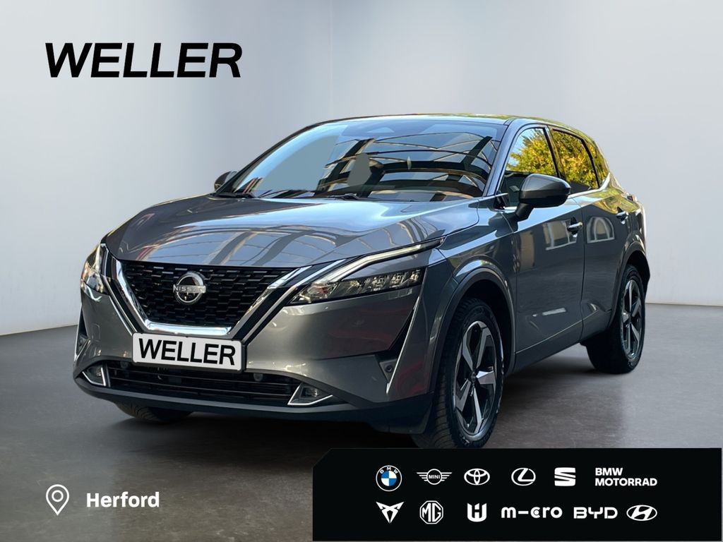 Nissan Qashqai 2022