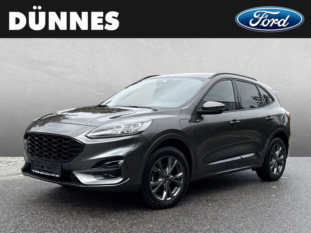 Ford Kuga 2021