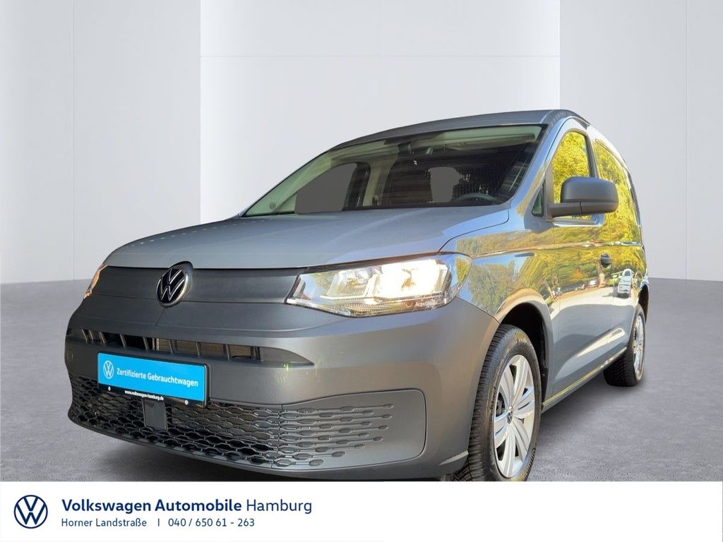 Volkswagen Caddy 2024