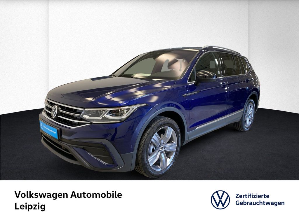 Volkswagen Tiguan Allspace 2025