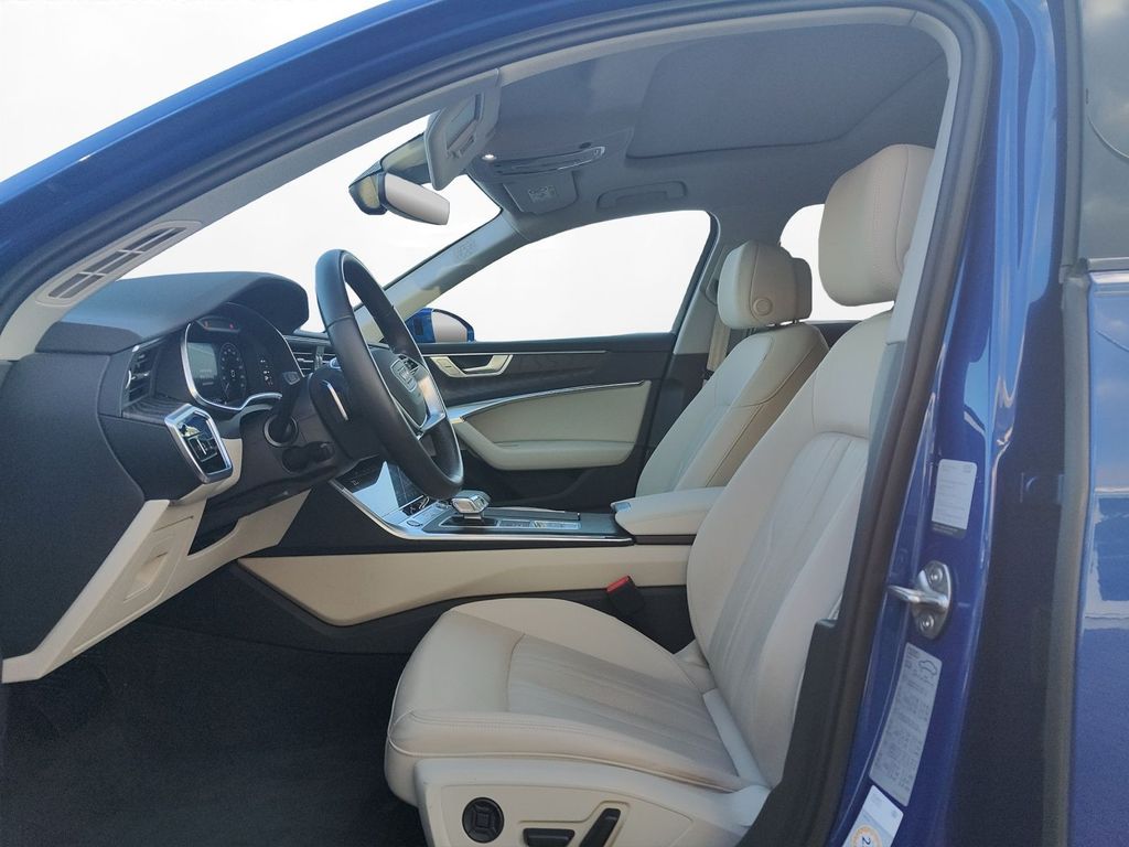 Audi A6 2022