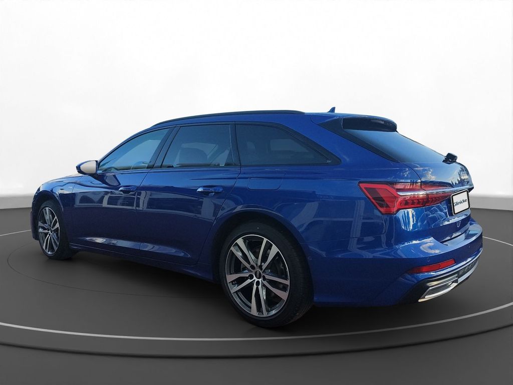 Audi A6 2022