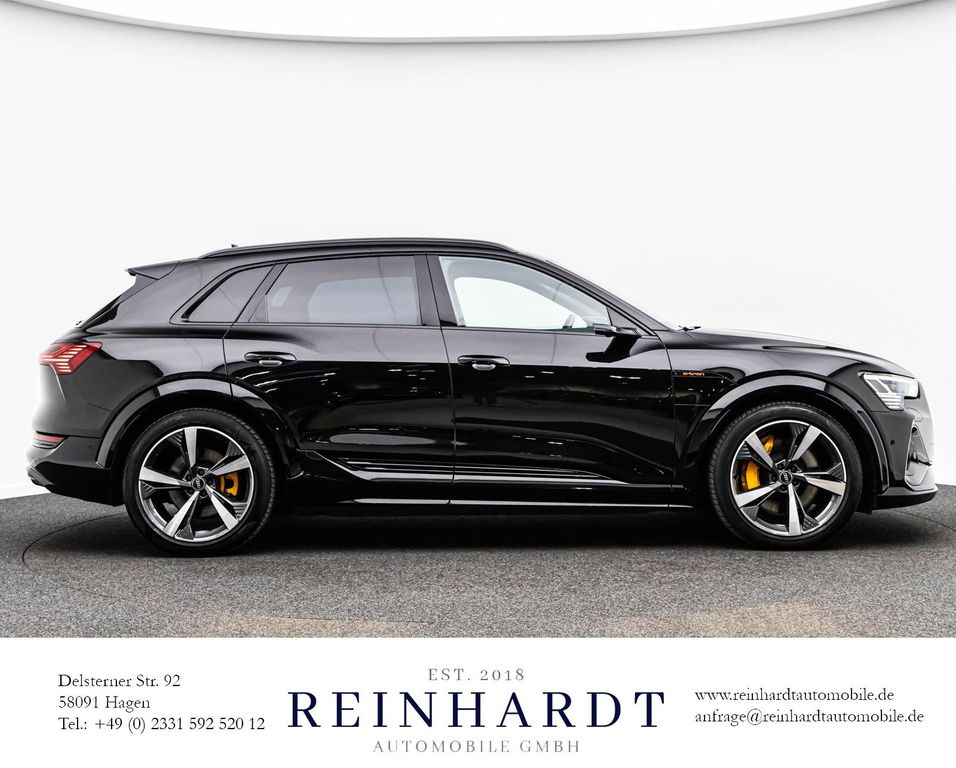 Audi e-tron 2022