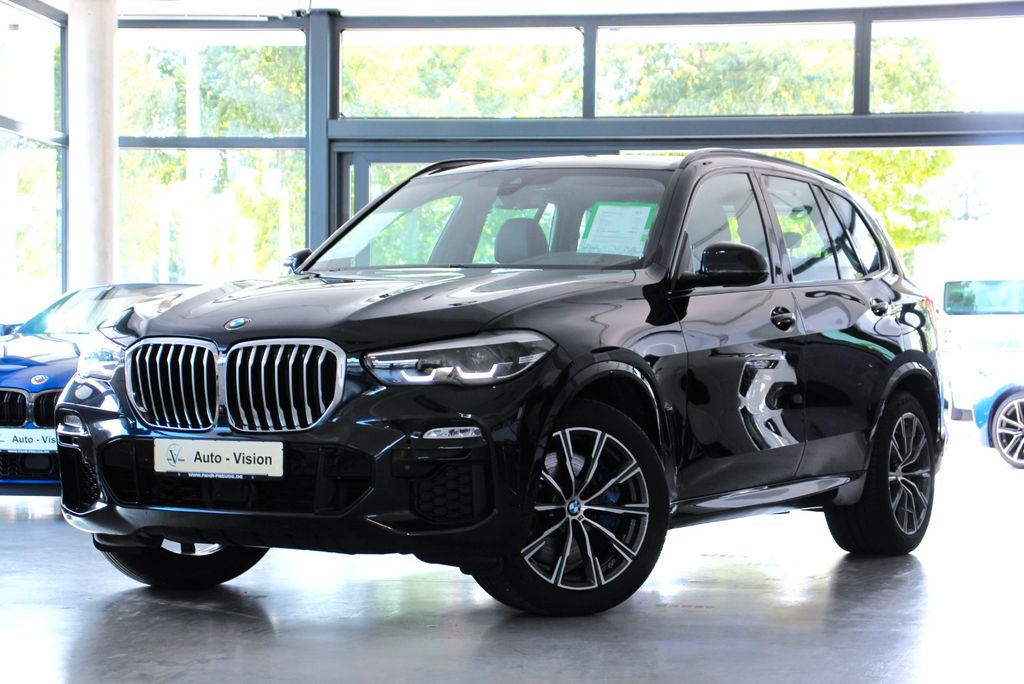 BMW X5 2020