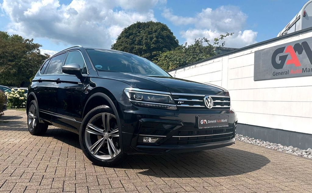 Volkswagen Tiguan Allspace 2021