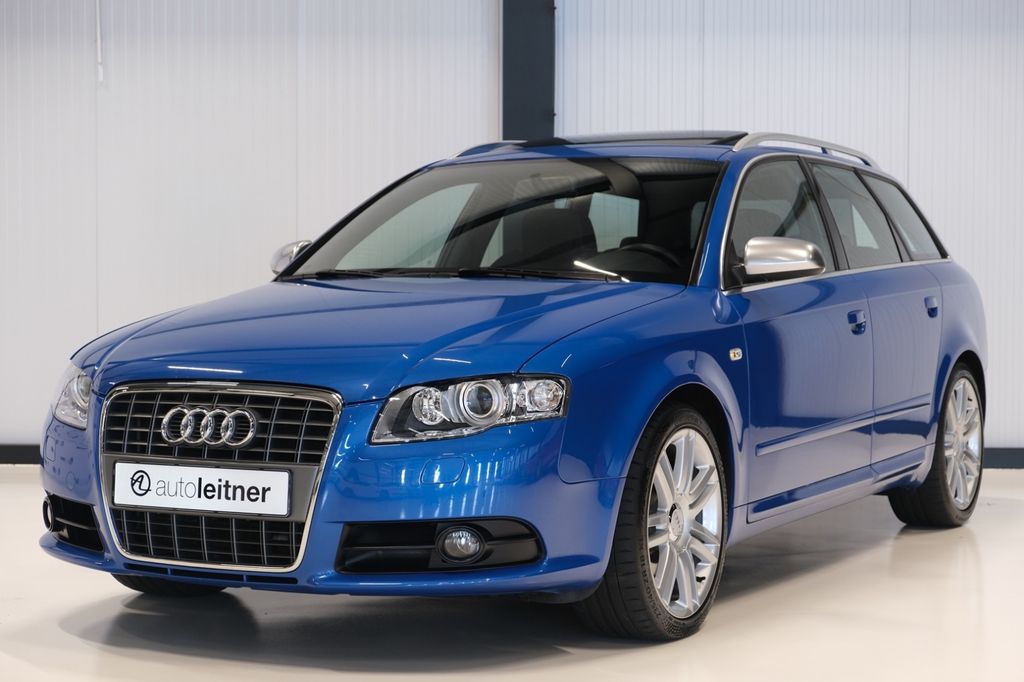Audi S4 2007