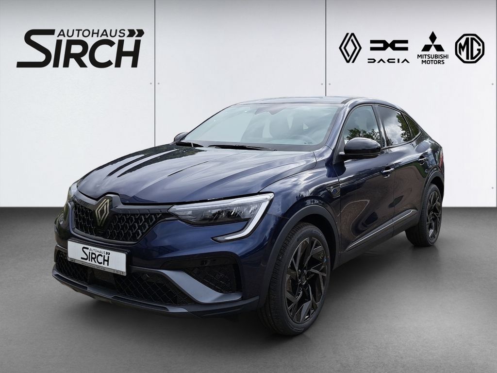 Renault Arkana 2025